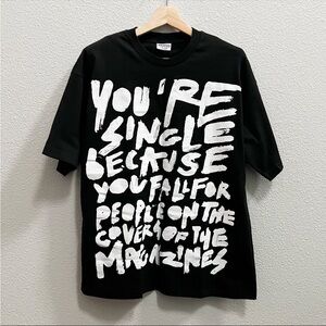 Black Graphic T-Shirt